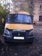 ГАЗ 3221. , 2 300 куб. см., 13 мест
