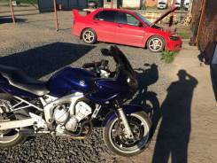 Yamaha FZ 6. 600 куб. см., исправен, птс, без пробега