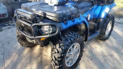 Polaris Sportsman Touring 850. исправен, есть птс, с пробегом. Под заказ