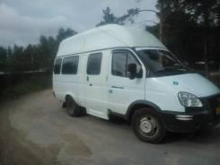 ГАЗ 322133. Продается Газель Луидор, 2 890 куб. см., 14 мест
