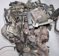 Двигатель в сборе. Mitsubishi Mirage, CD7A Mitsubishi Lancer, CD7A
