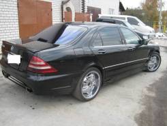Mercedes-Benz S-Class. WDB220, 113 941 613 960 137970