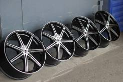 Monza. 8.0x18, 5x114.30, ET45