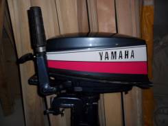 Yamaha. 8,00 л.с., 2х тактный, бензин, нога S (381 мм), Год: 1991 год