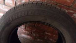 Bridgestone Dueler H/P Sport AS. Летние, 2013 год, износ: 10%, 4 шт