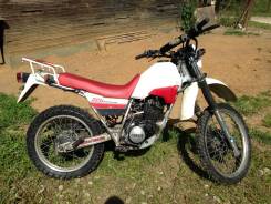 Yamaha XT 225. 225 куб. см., неисправен, птс, с пробегом