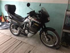 Honda Transalp. 600 куб. см., исправен, птс, без пробега