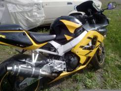 Honda CBR 929RR. 929 куб. см., исправен, птс, с пробегом