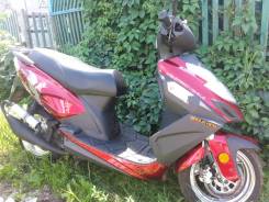 Racer Taurus 150. 149 куб. см., исправен, птс, с пробегом