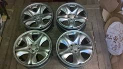 Subaru. 7.0x17, 5x100.00, ET48, ЦО 56,1 мм.
