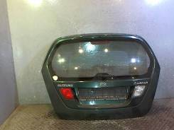Крышка (дверь) багажника Suzuki Liana