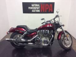 Honda VTX 1300. 1 300 куб. см., исправен, птс, без пробега