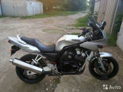 Yamaha FZ. 600 куб. см., исправен, птс, с пробегом