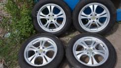 Колеса Manaray 215/60/17 114.3Х5 без пробега по рф. 7.0x17 5x114.30 ET38 ЦО 70,0 мм.