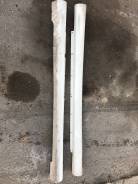 Порог пластиковый. Toyota Soarer, JZZ30