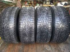 Nokian Hakkapeliitta 7 SUV. Зимние, шипованные, износ: 5%, 4 шт