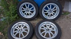 Manaray Sport. 7.0x17, 5x114.30, ET48, ЦО 70,0 мм.