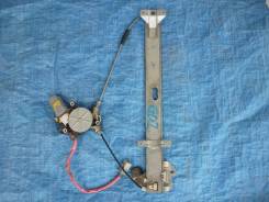 Стеклоподъемный механизм. Honda Jazz Honda Fit, DBA-GD1, DBA-GD2, CBA-GD4, CBA-GD3, LA-GD4, LA-GD3, LA-GD2, LA-GD1, UA-GD4, UA-GD3, UA-GD1, UA-GD2 Дви...