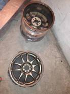 Work Emotion CR-KAI. 7.0x17, 4x114.30, ET47, ЦО 73,3 мм.