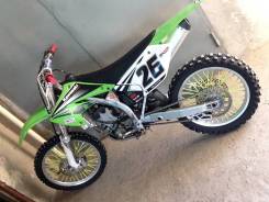 Kawasaki KX 250F. 250 куб. см., исправен, без птс, без пробега