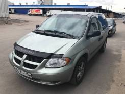 Dodge Caravan. автомат, передний, 2.4 (150 л.с.), бензин, 160 000 тыс. км