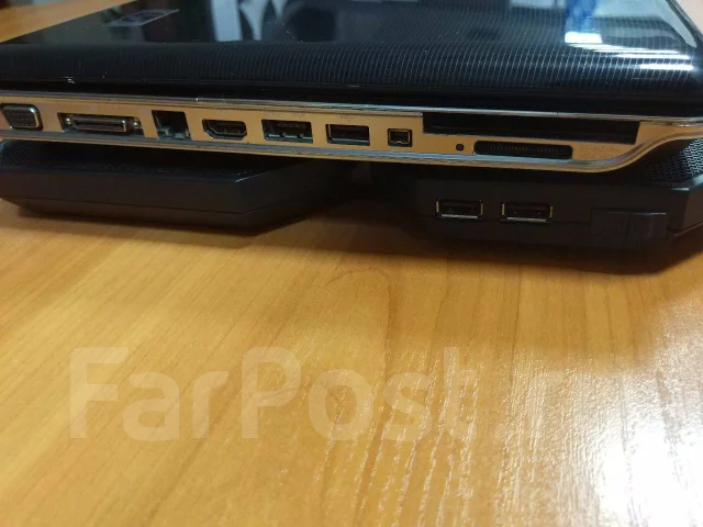 HP Pavilion dv6-2112er. 15.6", 2,5����, ��� 4 ��, ���� 320���, WiFi: 1, Bluetooth: 1, ����������� �� 1��. ����