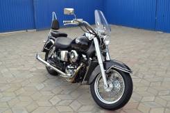 Honda Shadow 400. 400 куб. см., исправен, птс, без пробега