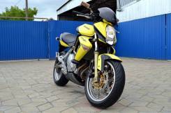 Kawasaki ER-6n. 650 куб. см., исправен, птс, без пробега