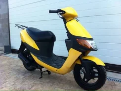 Suzuki Lets ����