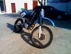 Aprilia. 200 куб. см., исправен, без птс, с пробегом