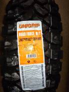 Unigrip Road Force M/T. Грязь MT, 2017 год, без износа, 4 шт