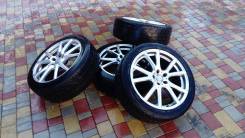 Enkei SC16. 7.5x18, 5x114.30, ET45