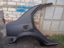 Крыло. Renault Logan