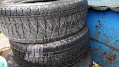 Bridgestone Blizzak DM-Z3. Всесезонные, износ: 30%, 2 шт