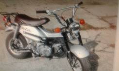 Suzuki Vanvan. 50 куб. см., исправен, без птс, без пробега