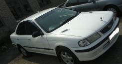 Nissan Sunny. SB15, YD22