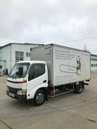 Hino Dutro. Подарок - Новая Резина!, 4 000 куб. см., 2 500 кг.