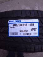 Toyo Open Country U/T. Летние, 2016 год, без износа, 4 шт