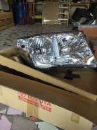 Фара. Toyota Land Cruiser, UZJ200W, URJ200, UZJ200 Двигатели: 3URFE, 2UZFE