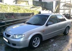 Mazda Familia. BJ3P, B3