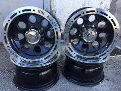 Ion Alloy. x15, 5x139.70, ET-27