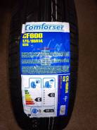 Comforser CF600. Летние, 2016 год, без износа, 4 шт