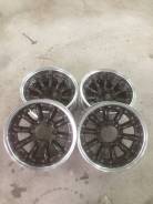 Watanabe R-type. 7.0x15, 6x139.70, ET-15, ЦО 109,5 мм.