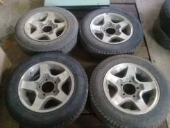 Enkei AME. 5.5x16, 5x139.70, ET22, ЦО 110,0 мм.
