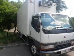 Mitsubishi Canter. Продам рефрижератор, 4 200 куб. см., 3 000 кг.