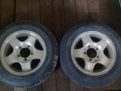 Enkei AME. 5.5x16, 5x139.70, ET22, ЦО 110,0 мм.