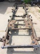Рама. Isuzu Bighorn, UBS69GW, UBS69DW, UBS69 Двигатель 4JG2