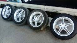 AVS Model 5. 7.5x17, 5x114.30, ET26