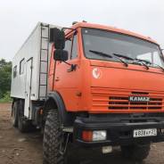 Камаз. Продам грузовик . Вахтовка на базе ., 10 800 куб. см., 5 000 кг.
