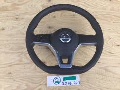 Руль. Nissan: Cube, Micra, Juke, Kix, Note, Latio, Tiida, March